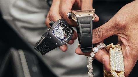 rafaello and co fake watch|Lil Baby Gets Public Apology Over Fake Watch .